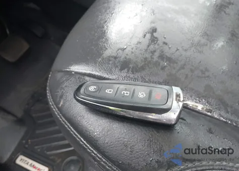 2016 Ford C-Max Energi Sel from USA, damaged, VIN 1FADP5CU4GL116177